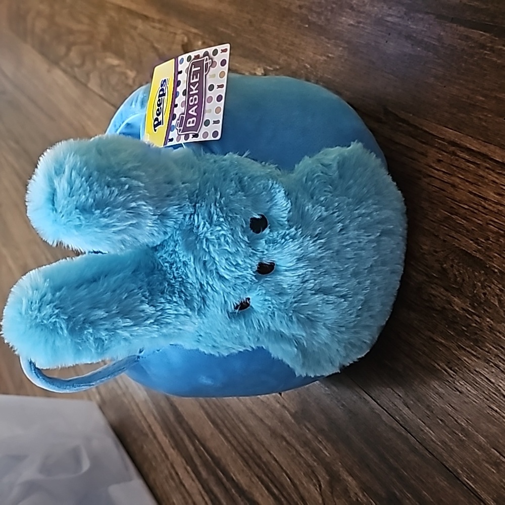 Peeps Basket